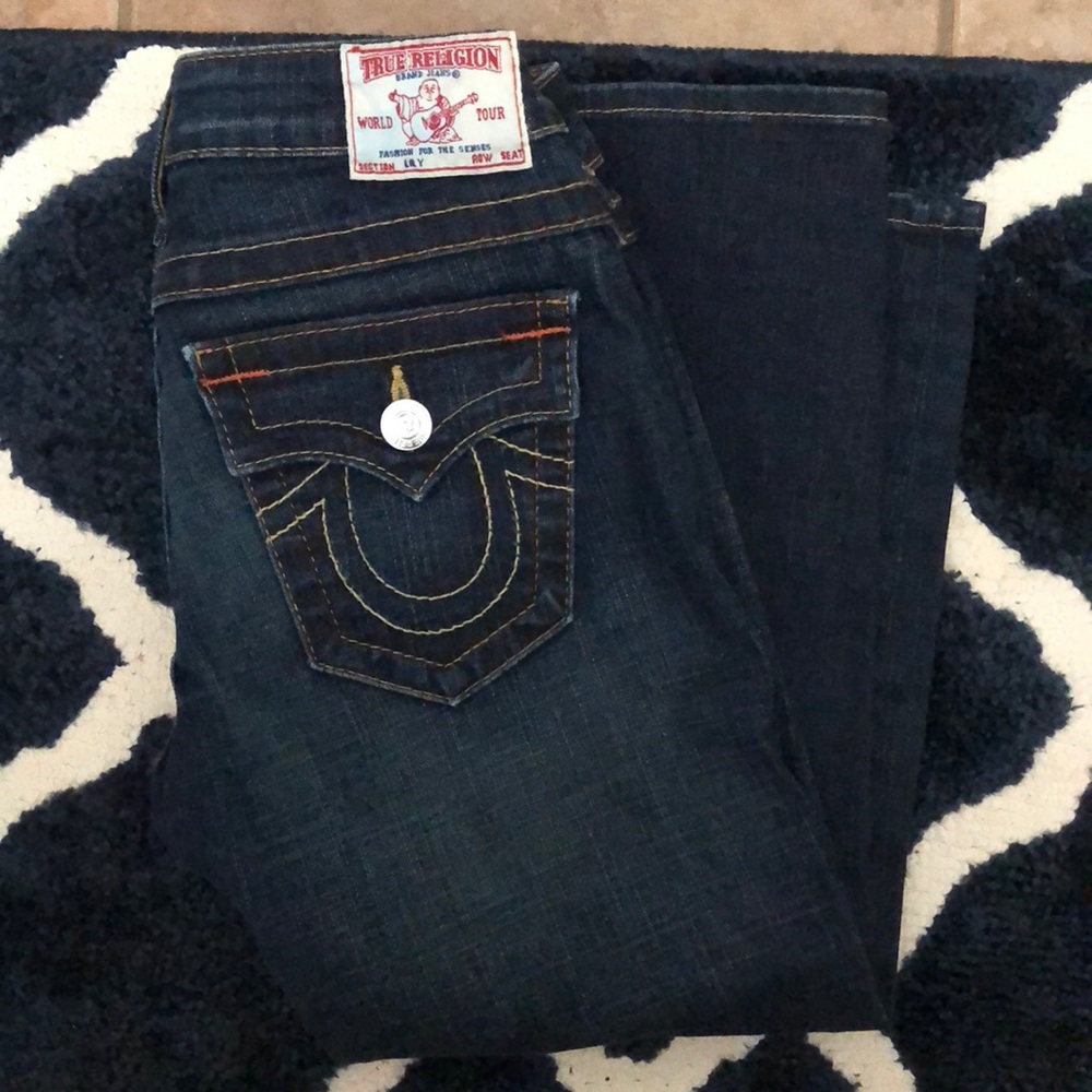 True Religion Capris